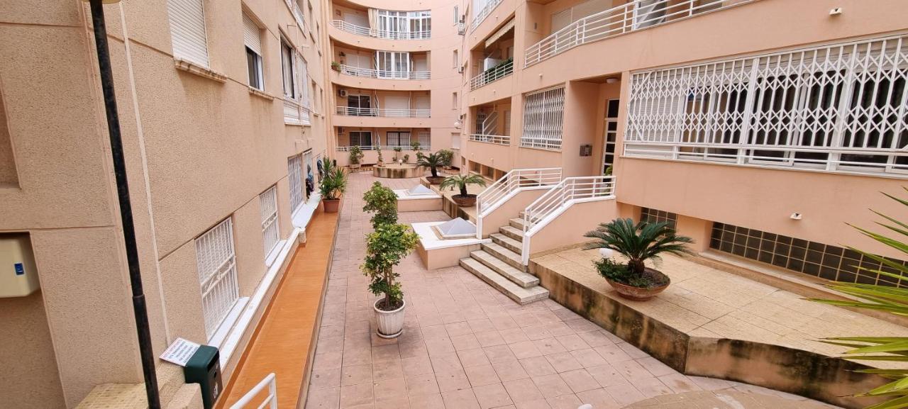 Apartament Dos Playas Торевьиа Экстерьер фото