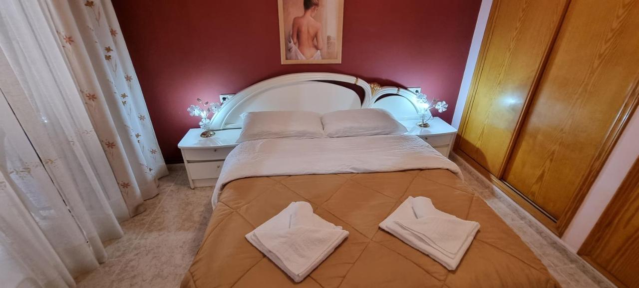 Apartament Dos Playas Торевьиа Экстерьер фото