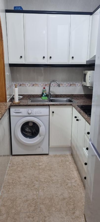 Apartament Dos Playas Торевьиа Экстерьер фото