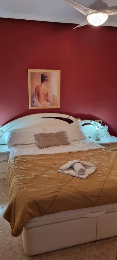 Apartament Dos Playas Торевьиа Экстерьер фото