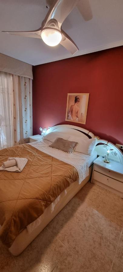 Apartament Dos Playas Торевьиа Экстерьер фото